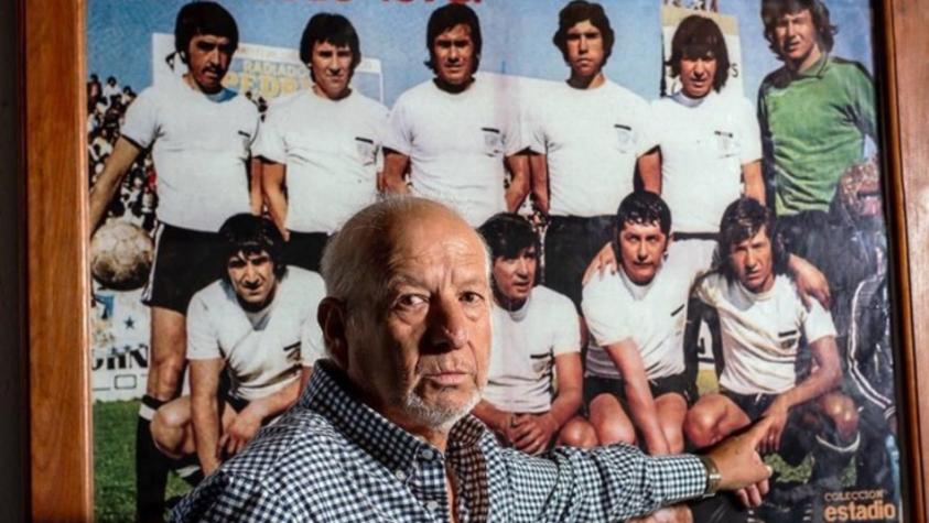 Luto en el fútbol chileno: Falleció el ex seleccionado Juan Carlos Orellana a los 67 años