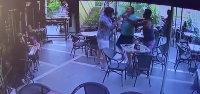 ¡ESCÁNDALO EN CHILE! Dueño de un club nacional le propinó brutal golpiza a ex dirigente
