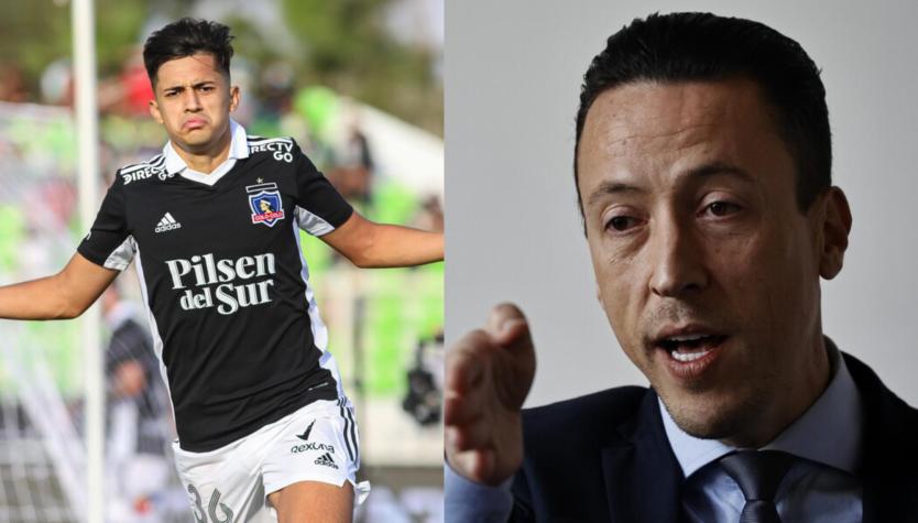 Representante de Pablo Solari demanda a Colo Colo ante el TAS: B&N contrató a Eduardo Carlezzo para defenderse