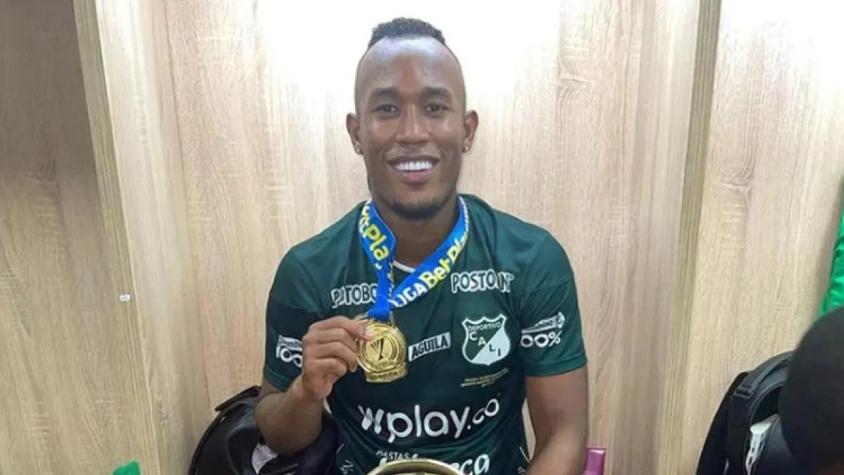 ¡El deporte está de luto! Futbolista colombiano falleció tras sufrir un paro cardíaco en pleno entrenamiento