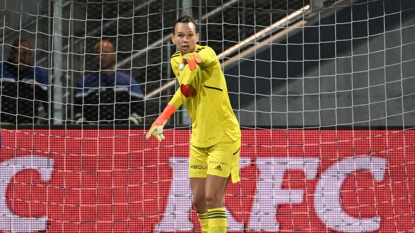 Olympique de Lyon vs Juventus: Cuándo, dónde y cómo ver a Christiane Endler en la Champions League Femenina