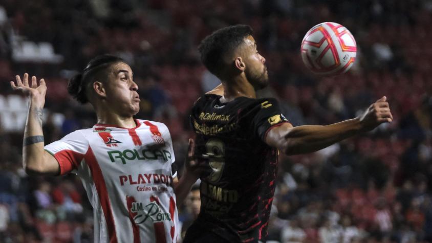 Competencia para Fernando Zampedri: La UC tiene un acuerdo con Franco Di Santo para reforzar su ataque