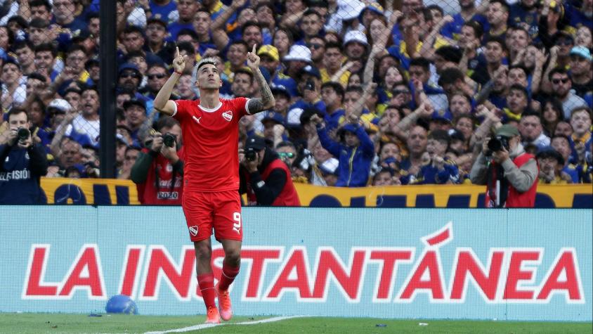 La promesa de Leandro Fernández tras su arribo a la U: "Quiero aportar con goles y asistencias"