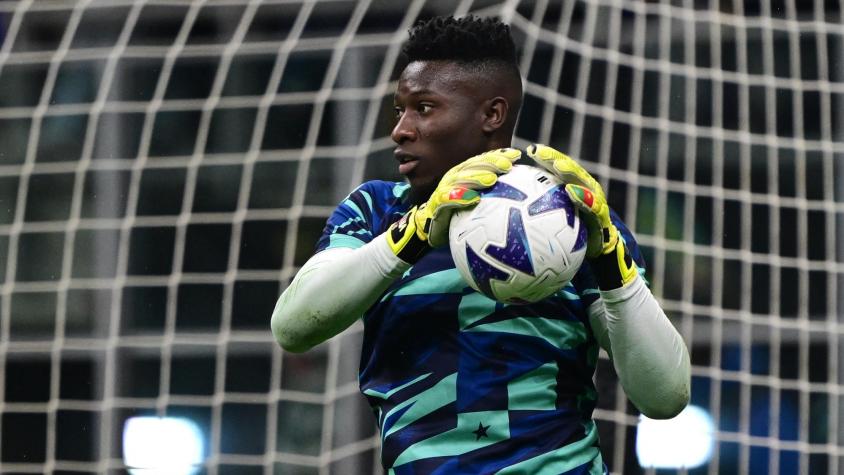 André Onana deja la grande tras el Mundial con el anuncio de su retiro de la selección con... ¡26 años! 