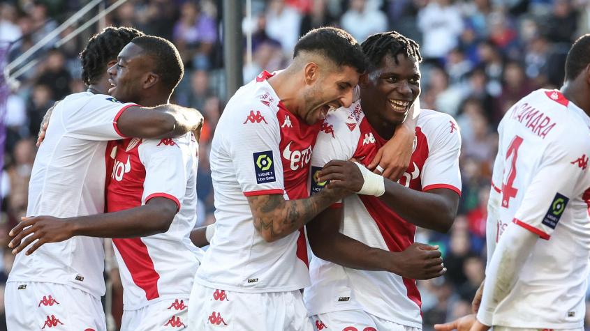 Guillermo Maripán y su nuevo estatus como capitán de AS Monaco: "Veo mi progreso y quiero ser un ejemplo"