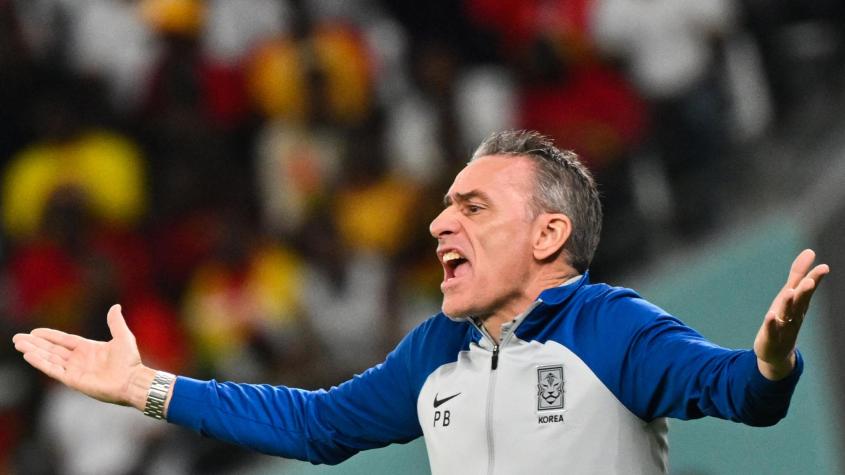 El furioso reclamo del DT de Corea del Sur contra la FIFA previo al duelo ante Brasil