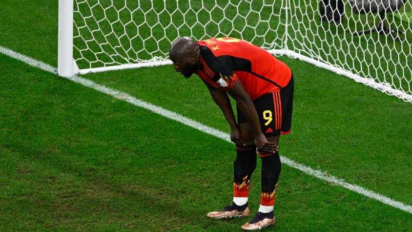 Jornada para el olvido: las increíbles oportunidades que desperdició Romelu Lukaku