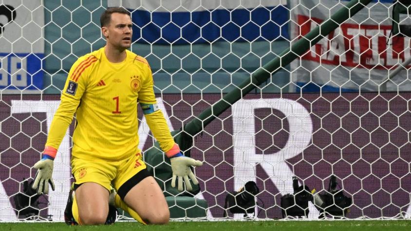No pasaron la prueba: las grandes decepciones que dejó la primera fase del Mundial Catar 2022