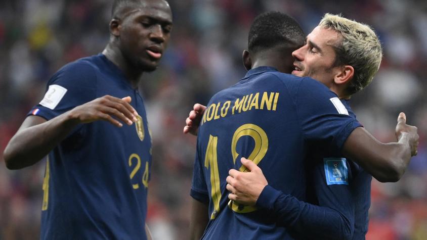 Mundial Qatar 2022 | Francia vs Marruecos: Resumen, resultado y goles