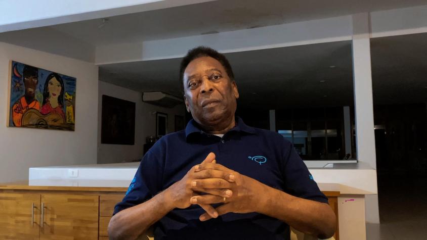 El preocupante estado de salud de Pelé: dejó de responder al tratamiento de quimioterapia