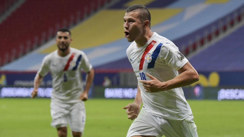 Colo Colo apunta a seleccionado paraguayo como su gran fichaje de cara a la temporada 2023
