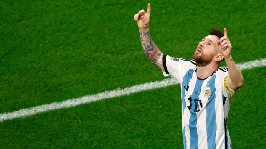 ¡A cuartos de final! Lionel Messi lideró la victoria de Argentina sobre Australia en el Mundial Catar 2022