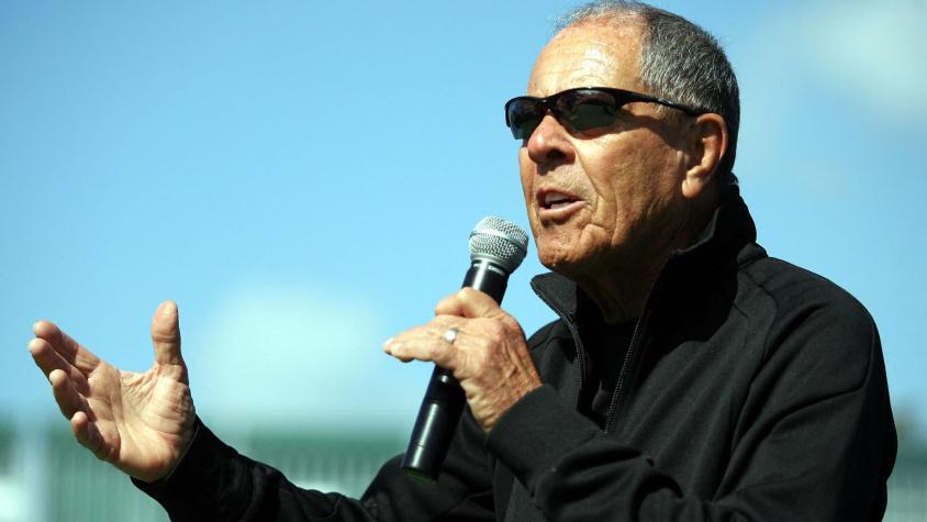 Adiós a una leyenda del tenis: Falleció Nick Bollettieri, ex coach de Marcelo Ríos