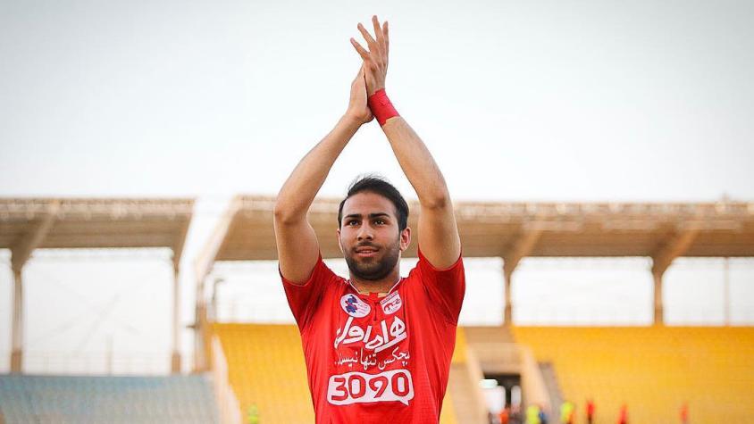 Amnistía Internacional pide desesperadamente frenar la ejecución de futbolista iraní condenado a la horca