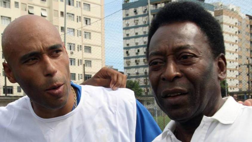 "Solo tenemos que agradecer": El emotivo mensaje del hijo de Pelé en medio del crítico estado de salud de su padre
