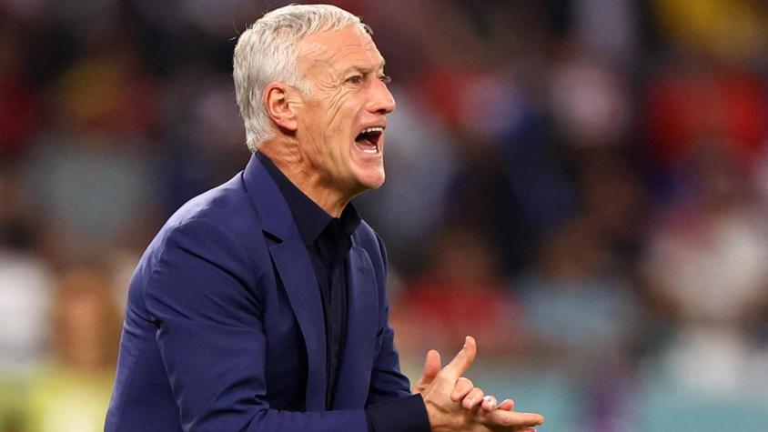 ¡Problemas en Francia! Didier Deschamps marginó a Campeón del Mundo en 2018