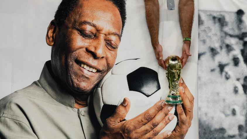 Confirman que Pelé pasará la Navidad en el hospital ante empeoramiento de su estado de salud