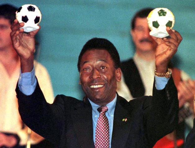 Pelé - Reuters