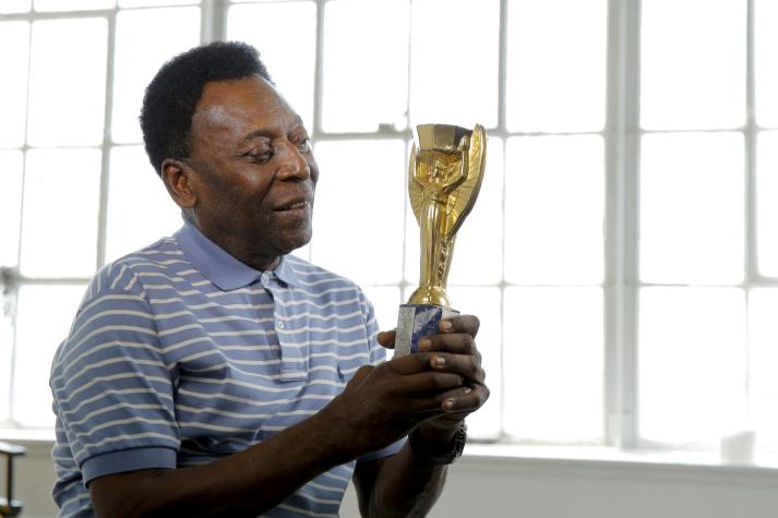 Pelé Reuters