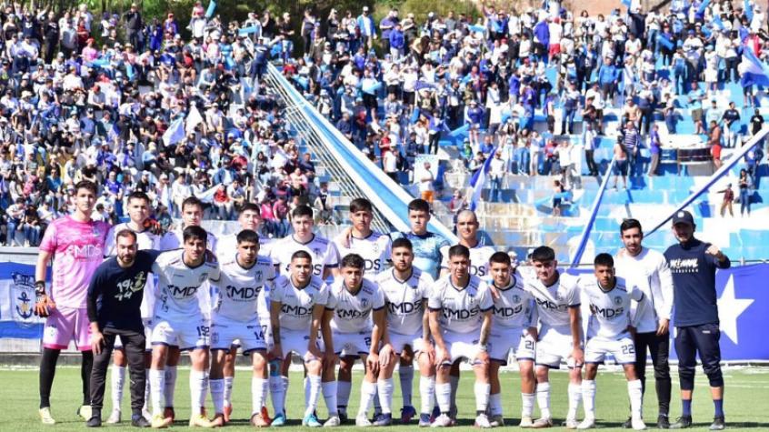 Sufre el 'Ancla': La dura sanción que recibió Naval de la ANFA tras los episodios de violencia de sus hinchas