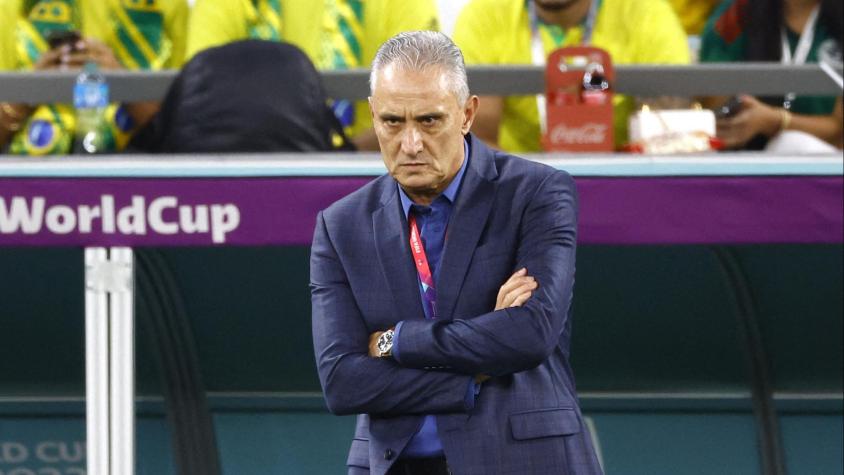 Asaltan a Tite en Brasil: ladrón le recriminó eliminación en el Mundial Catar 2022