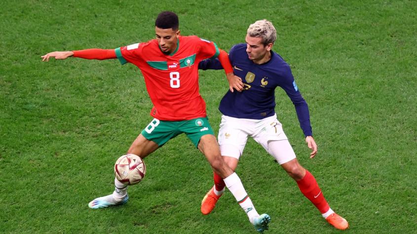 Los equipos europeos que se pelean por fichar a Azzedine Ounahi, la revelación del Mundial Catar 2022