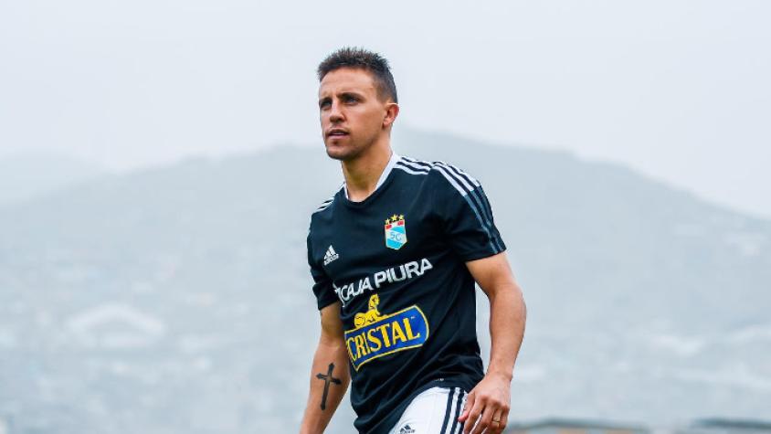 No lo quieren en Sporting Cristal: Los 5 equipos que buscan a Diego Buonanotte para 2023