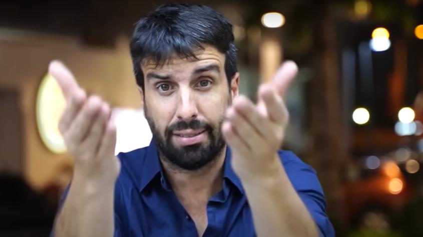 Polémico periodista argentino ningunea a La Roja: "No es lo mismo ser segundo ante Francia o Alemania, que ser segundo ante Chile"