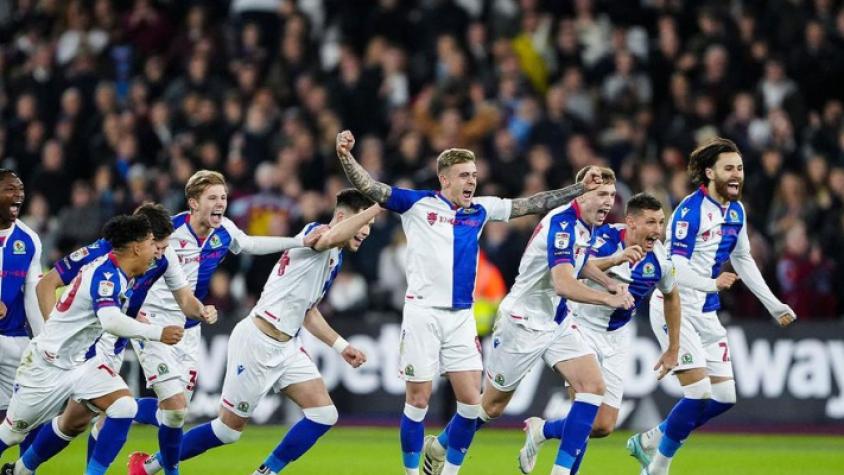 Blackburn Rovers vs Nottingham Forest: Cuándo, a qué hora y dónde ver la Carabao Cup de Inglaterra
