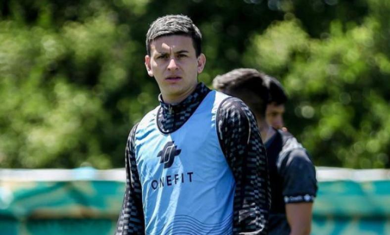 Jaime García advirtió a Pablo Aránguiz en su llegada a Ñublense: "El portón es grande para entrar y salir"