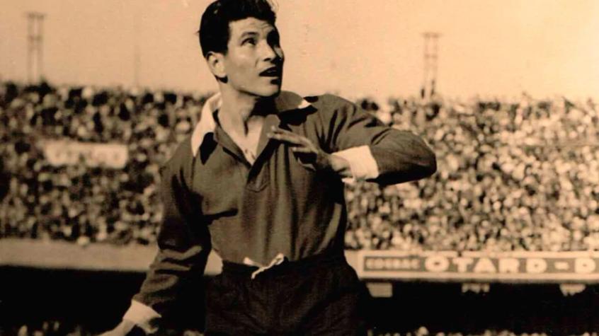 ¡Luto en el fútbol argentino! Falleció el ex seleccionado Rodolfo Micheli a los 92 años