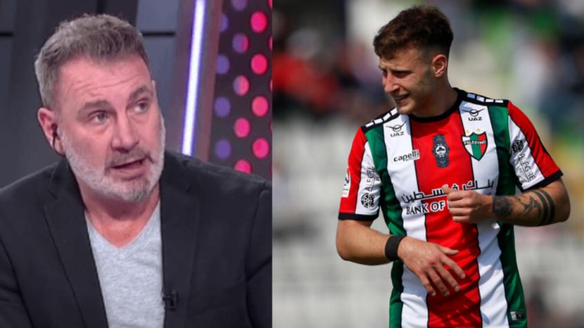 Marcelo Barticciotto critica a Colo Colo por el frustrado fichaje de Bruno: "No sé si hay un proyecto"