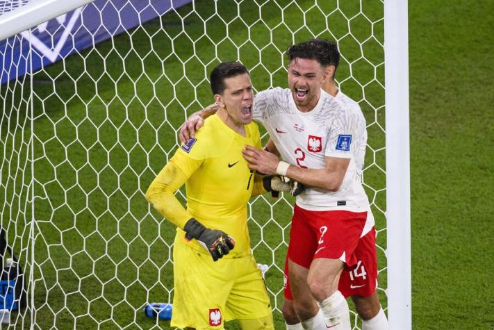 Wojciech Szczesny: "Le aposté 100 euros a Lionel Messi a que el árbitro no cobraba penal, pero no pagaré"