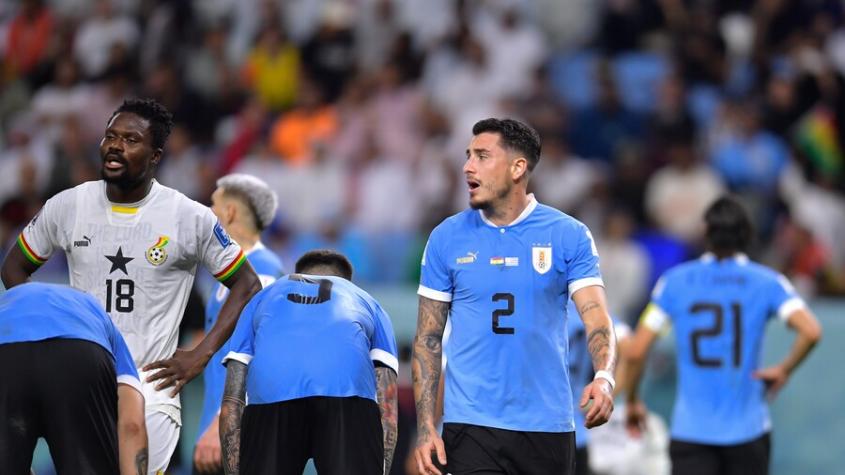 José María Giménez arriesga dura sanción tras agredir a funcionario de la FIFA
