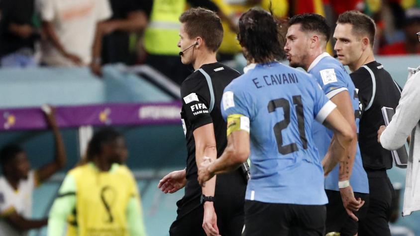 ¡Arriegan duras sanciones! FIFA abre expediente a cuatro jugadores de Uruguay por polémica en Catar