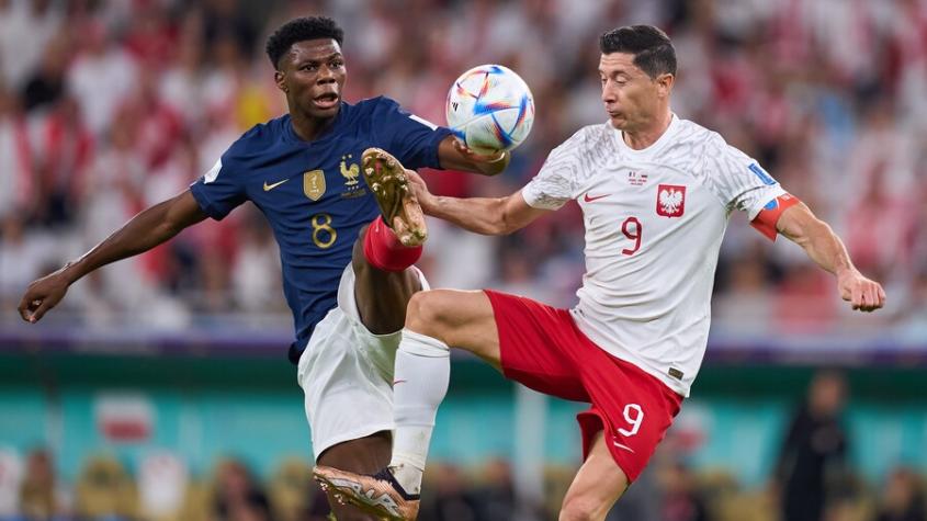 Mundial Catar 2022 | Francia vs Polonia: resumen, resultado y goles