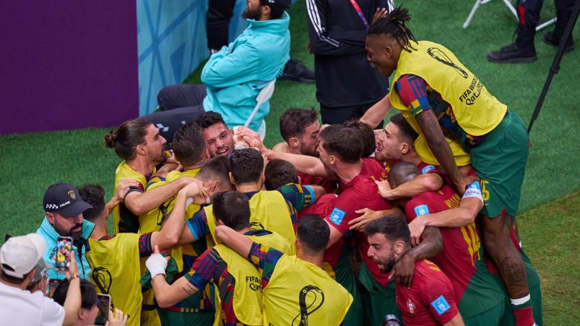 Mundial Catar 2022 | Portugal vs Suiza: resumen, resultados y goles