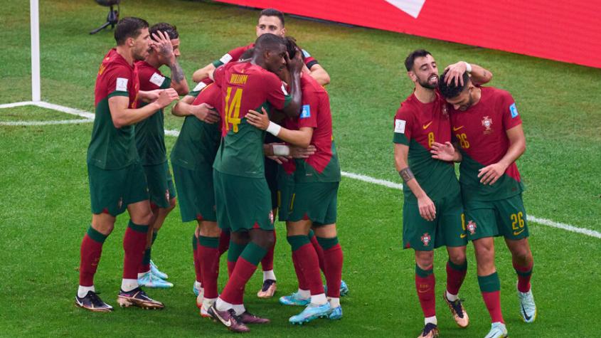 ¡Cristiano sueña con la copa! Portugal clasificó a cuartos de final del Mundial Catar 2022