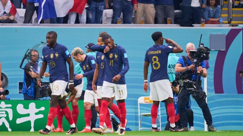 Problemas para Francia: Rabiot y Upamecano se podrían perder la semifinal del Mundial Catar 2022