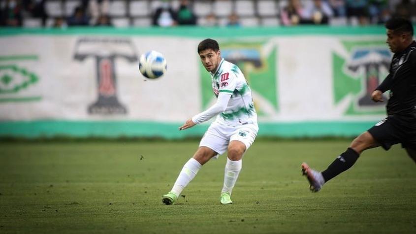David Tati se convirtió en nuevo refuerzo de Deportes Copiapó para 2023