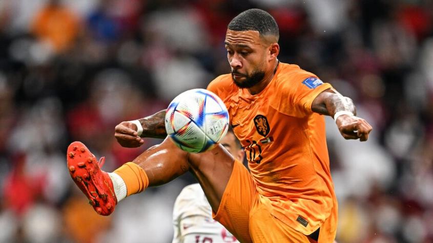 "Ladra mucho, pero no muerde": Memphis Depay barre el piso con ex estrella de la NBA tras el triunfo de Países Bajos