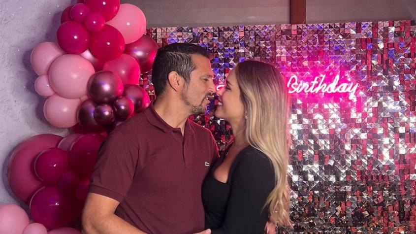 El conmovedor mensaje de cumpleaños de Mark González para Maura Rivera: "Doy gracias a la vida..."