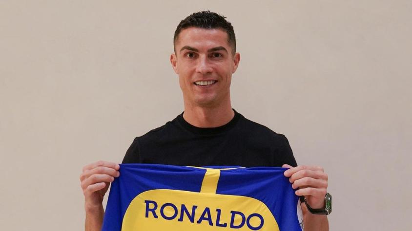 Cristiano Ronaldo tiene nuevo club y firmó un millonario contrato en Arabia Saudita