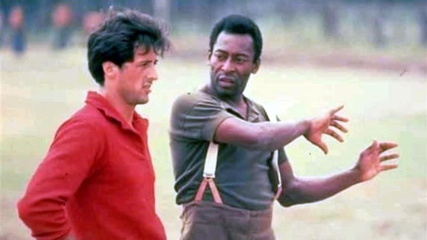 Pelé y su pasión por el cine: Estas son las 10 películas donde actuó O' Rei
