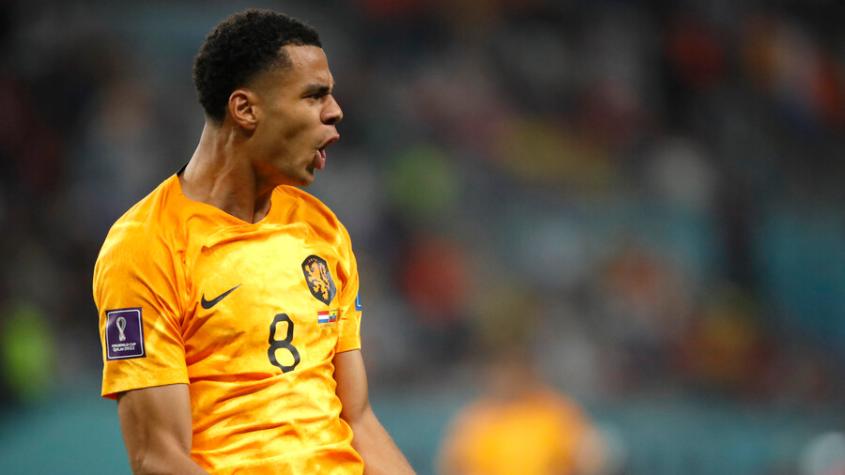 Primera bomba post Mundial: Liverpool sea adelanta a Manchester United y se queda con Cody Gakpo