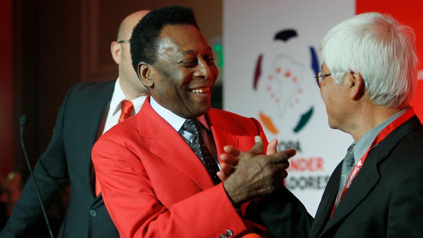 El inolvidable día en que Humberto 'Chita' Cruz le bajó los pantalones a Pelé en pleno partido