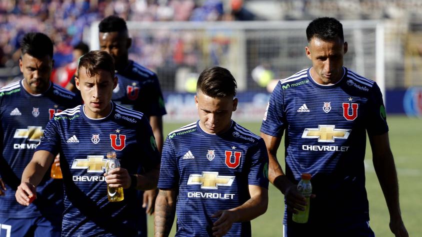 ¡De no creer! Colo Colo sondea a polémico ex jugador de la U para el 2023