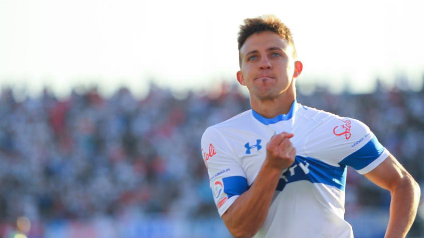 Diego Buonanotte busca equipo en Chile: "Por mis valores no podría jugar en Colo Colo o la U"