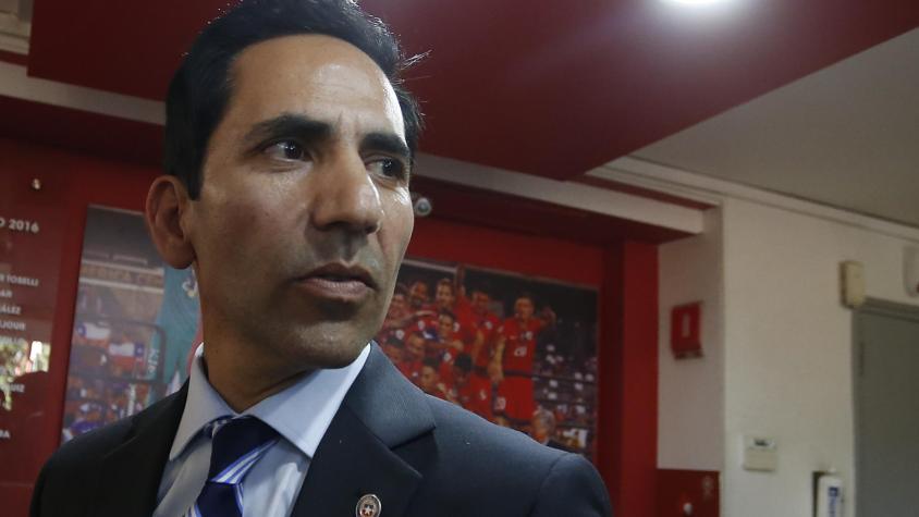 ¿Quién es Rodrigo Robles, el nuevo gerente de selecciones nacionales de la ANFP?