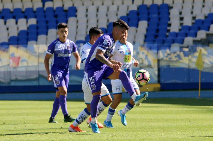 ¿Cruza de vereda? Fernández Vial busca a jugador identificado con Deportes Concepción pese a las deudas